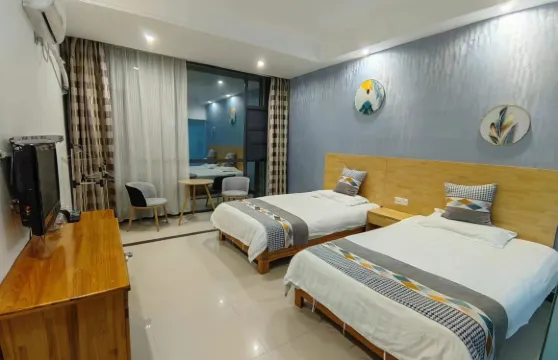 天堂寨天南賓館