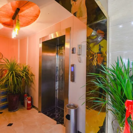 Amy business hotel in dancheng