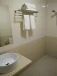Qian Guoxin Dingsheng Hotel Các khách sạn ở Tiền Gorlos
