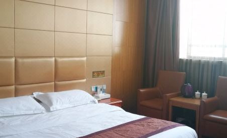 Suitetrails - Lang Ting Hotel