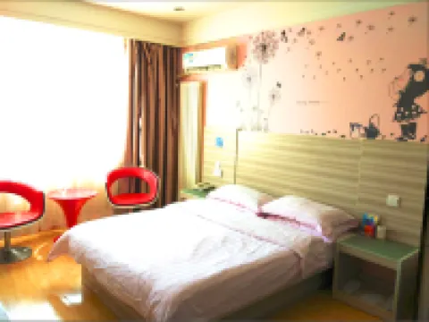 Xin'gang Fashion Hotel Hotels in Qi County