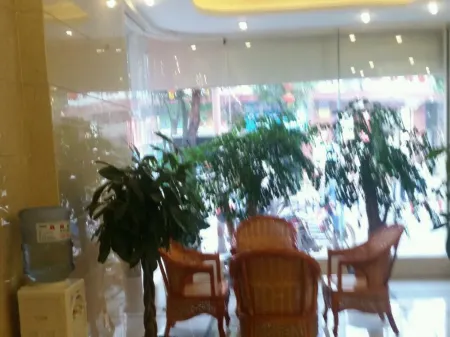 Mojiang Zijin Hotel Отели рядом с достопримечательностью «Sun Square»