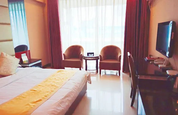 蓬溪金樽大酒店