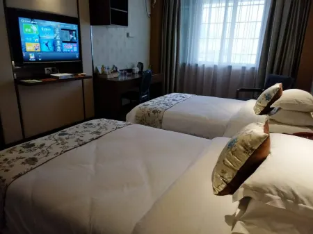 Jinchengjiang Yunwei Hotel Отели рядом со станцией Jinchengjiang Raliway Station