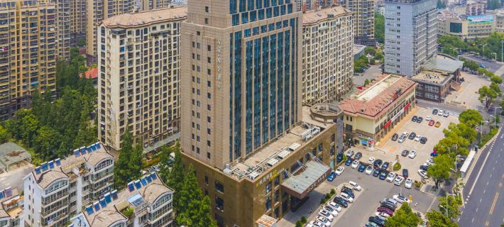 Wanrui Seasons Hotel Hotels in Chuzhou