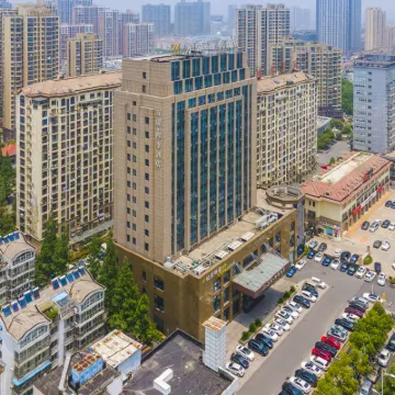 滁州萬瑞四季飯店 琅琊寺附近的飯店