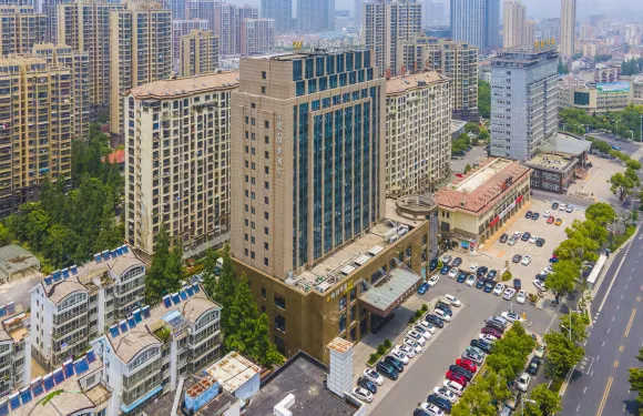 滁州萬瑞四季酒店