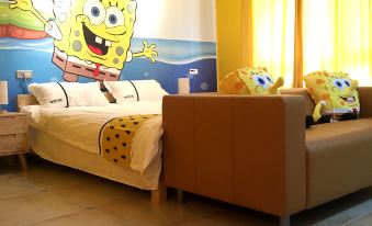 Secret Space Apartment (Jilin Normal University Shop)