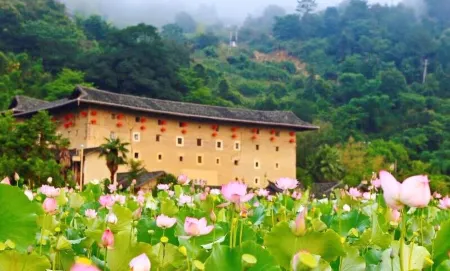 YunShuiYao  Tian'e Hotel