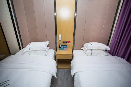 Yimi Apartment (Donghua East Road Branch of Guangdong Provincial People's Hospital) Отели рядом с достопримечательностью «Mao Zedong's Former Residence Relic Site»