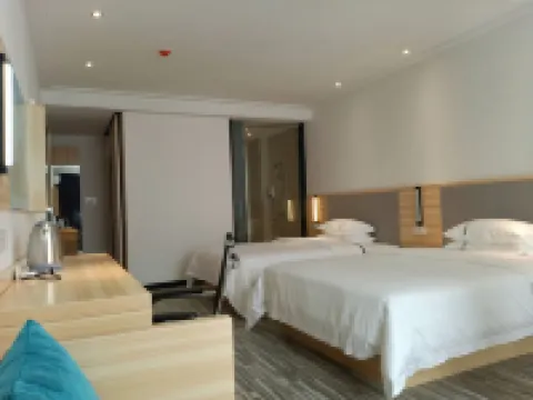 Luocheng Fusheng convenient hotel