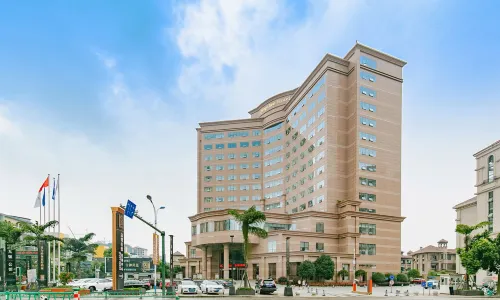 Qingshen Hotel
