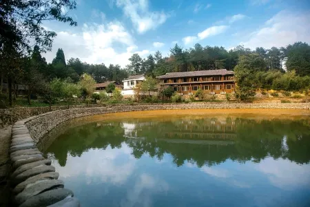 Jingning Longxi Mountain Villa