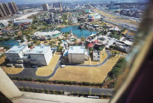 Shuangnuo Hotel Apartment (Sunac Cultural Tourism City, Huadu District, Guangzhou) In der Nähe des Hotels Photos