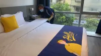 7Days Inn Hotel (Mianyang Majia Alley)