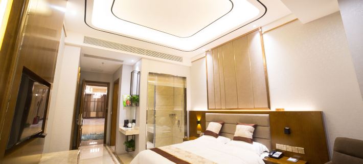 Xingshengyuan Hotel Hotel a Contea di Nan