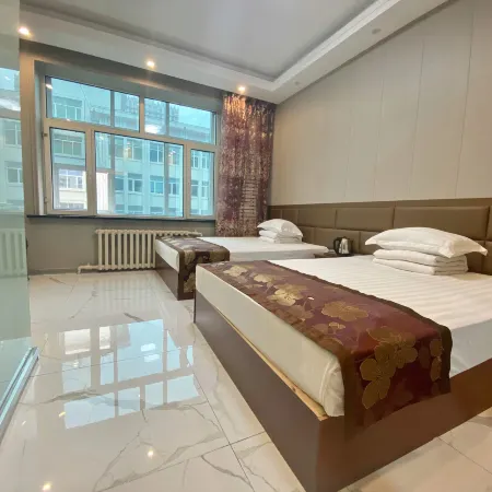 Heihe Fuhong Hotel