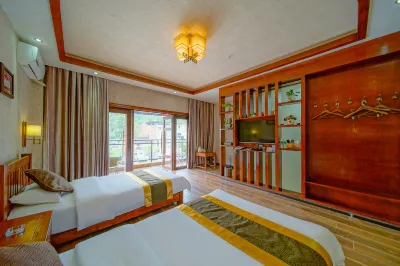 Anyixuan Inn โรงแรมใน