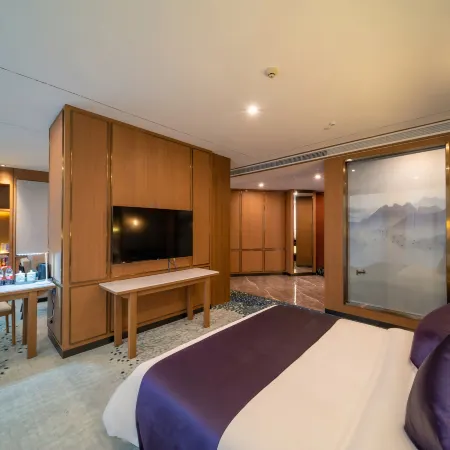 Lanshan Rambo Bay International Hotel
