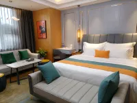 Hongcheng Futuer Hotel Hotel di Wangcang