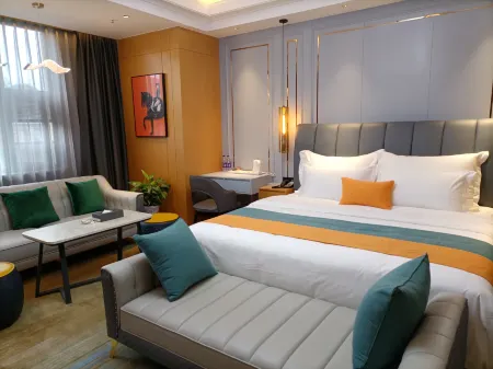 Hongcheng Futuer Hotel