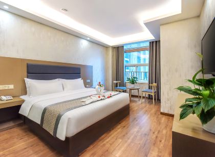 Chongqing Hongxuan Homestay