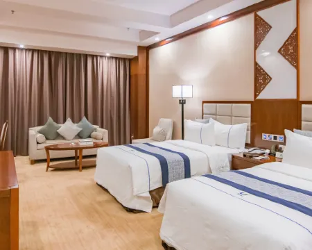 Cehengxuan Kangyang Center Hotels in Ceheng