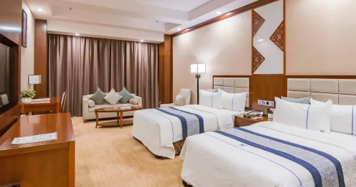 Cehengxuan Kangyang Center Hotels in Ceheng
