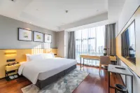 โรงแรมแอพริคอต ฉางซา - ห้องครัว