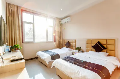 Sanmu Hotel Hotel in zona Shanxi Pharmaceutical Vocational Institute