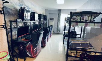 Yuantaifu E-sports apartment (Tianjin University store)