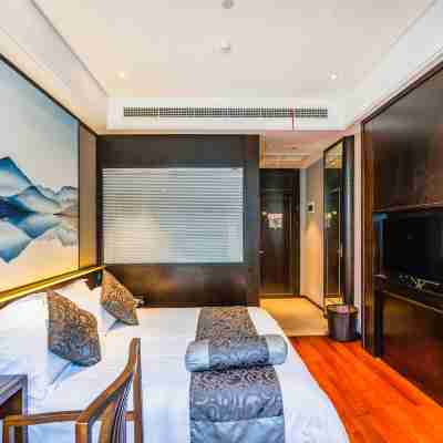 臨海憶泊湖畔酒店 Rooms