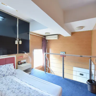 Kending Fashion Hotel Hefei 1st Các khách sạn gần Quảng trường Thành phố Hefei