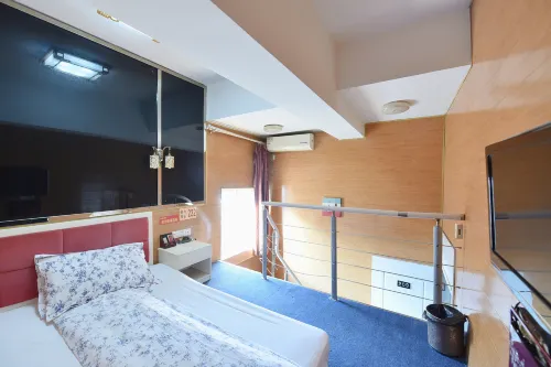 Kending Fashion Hotel Hefei 1st - صديق للحيوانات الاليفة