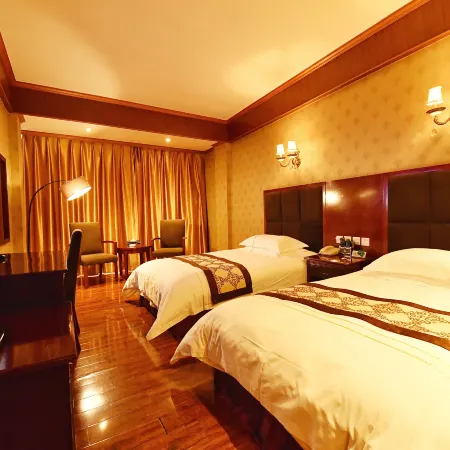 Kassa Hotel (Kangding Station Branch)