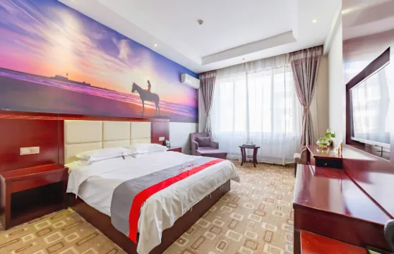 眉縣嘉隆泰大酒店