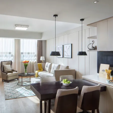 Shama Daqing Serviced Apartment Hotel