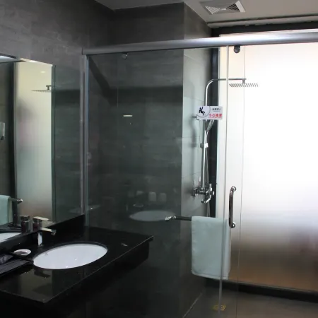 City 118 Hotel Chain (Lincheng Pule Branch)