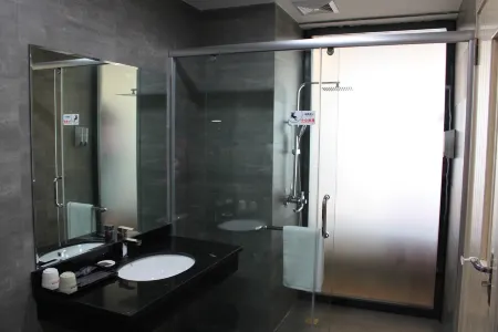 City 118 Hotel Chain (Lincheng Pule Branch) Отели в г. Линьчэн