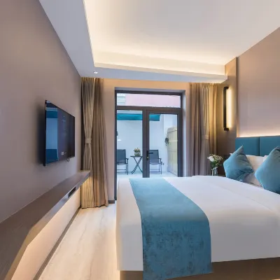 VIFAN Hotel (Beijing Wudaokou Tsinghua University No.2) Hotels near Wudaokou Station