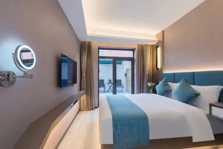 VIFAN Hotel (Beijing Wudaokou Tsinghua University No.2) Отели рядом с достопримечательностью «Tsinghua University Department of Precision Instruments»