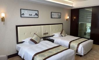 Baokang Yiyi Garden Hotel - Housity