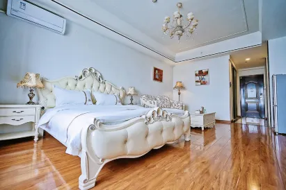 Youzhan Riverview Apartment (Guangzhou Nansha Wanda Branch)