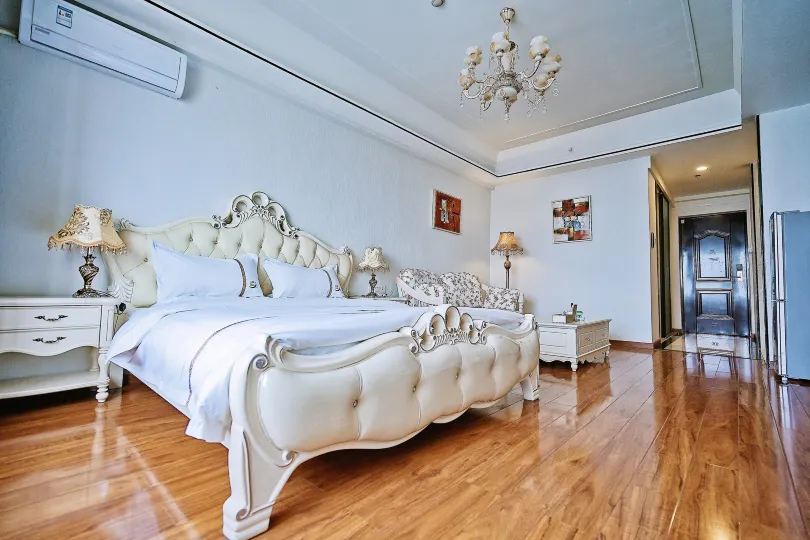 Youzhan Riverview Apartment (Guangzhou Nansha Wanda Branch)