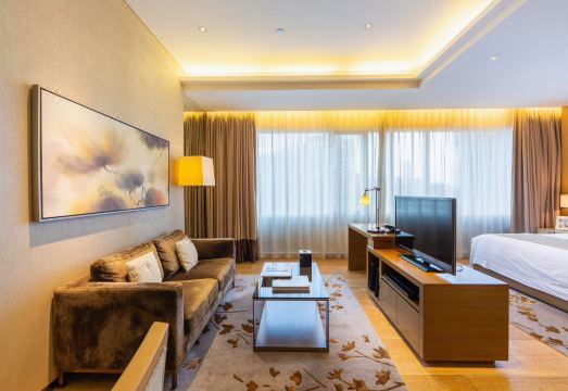 프레이저 스위트 광저우 수영장