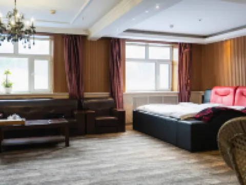 Xindongfang Business Hotel Hotels in Hulin