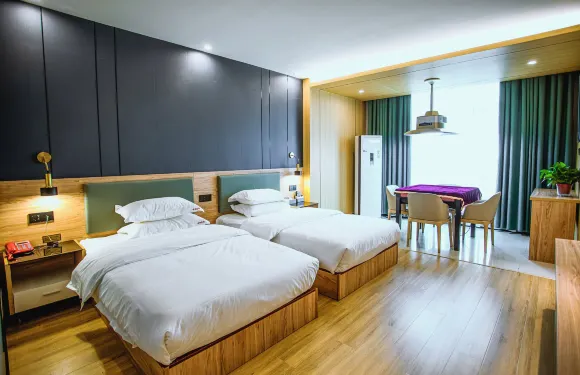 襄陽雲錦商務酒店