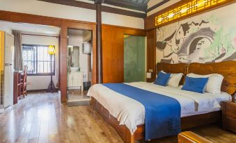 Floral· jinyuxuan boutique Inn(Zhouzhuang Guzhen )