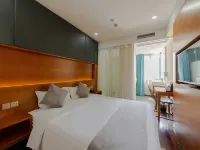 Zsmart Hotel (Shanghai Zhangjiang Park Jinke Road Subway Station) Hotels near Pudong
