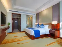 Chuanhai Leftbank Grand Hotel Các khách sạn ở Liễu Châu